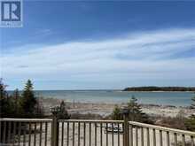 56 SILVERSIDES POINT Drive | Northern Bruce Peninsula Ontario | Slide Image Two