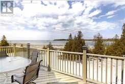 56 SILVERSIDES POINT Drive | Northern Bruce Peninsula Ontario | Slide Image Four