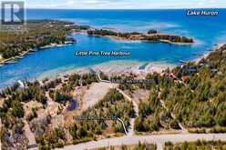 128 LITTLE PINE Drive | Northern Bruce Peninsula Ontario | Slide Image Thirty-four