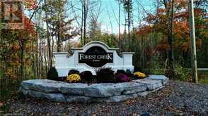 126 FOREST CREEK Trail | West Grey Ontario | Slide Image Thirty-eight
