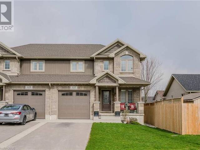 127 SARAH Road Mount Forest Ontario, N0G 2L2