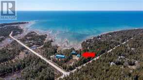 1182 DORCAS BAY Road | Tobermory Ontario | Slide Image Forty-six