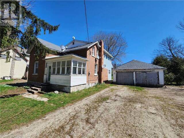 136239 GREY ROAD 40 Desboro Ontario, N0H 1G0