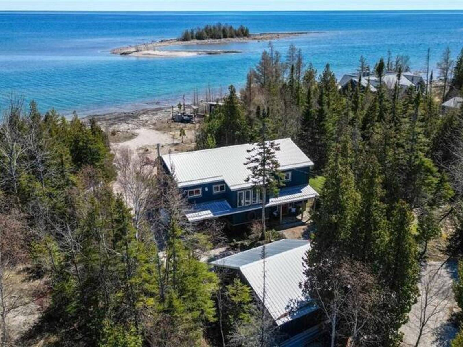 34 ORCHID Trail, Northern Bruce Peninsula, Ontario N0H 2R0