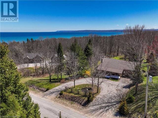 115 HARBOUR BEACH DRIVE Meaford Ontario, N4L 1W5