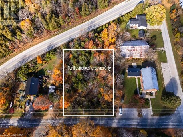 LT 24 CANROBERT Street N Grey Highlands Ontario, N0C 1E0