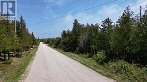 LT 254 PL 433 DORCAS BAY Road | Northern Bruce Peninsula Ontario | Slide Image Ten