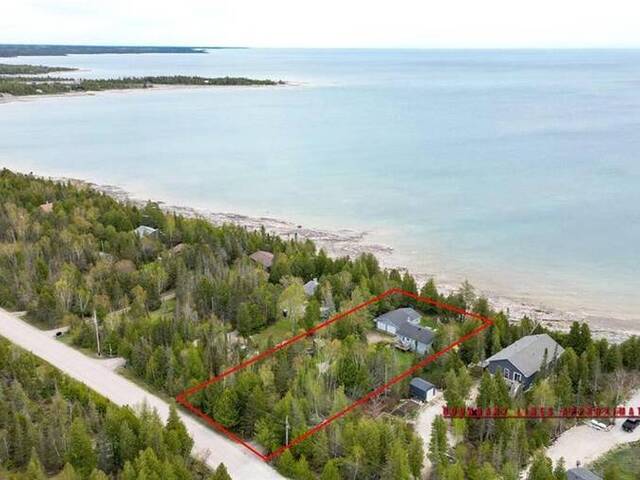 1100 DORCAS BAY Road Northern Bruce Peninsula Ontario, N0H 2R0