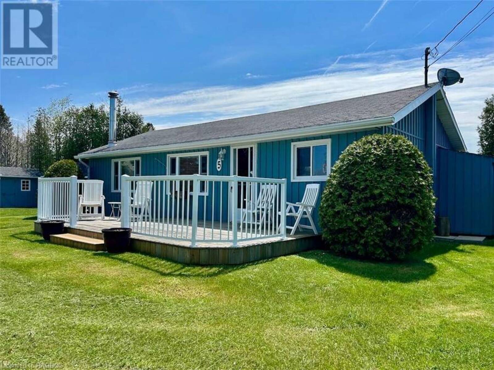 5 MILL POINT ROAD, Northern Bruce Peninsula, Ontario N0H 1W0