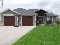 109 TUFFY MACDOUGALL COURT Harriston Ontario, N0G 1Z0