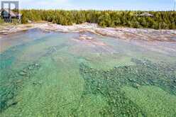 PARTS 34 & 35 ROWSONS Road | Tobermory Ontario | Slide Image Sixteen