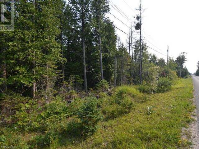 PART LOT 5 WHISKEY HARBOUR Road Northern Bruce Peninsula Ontario, N0H 1W0