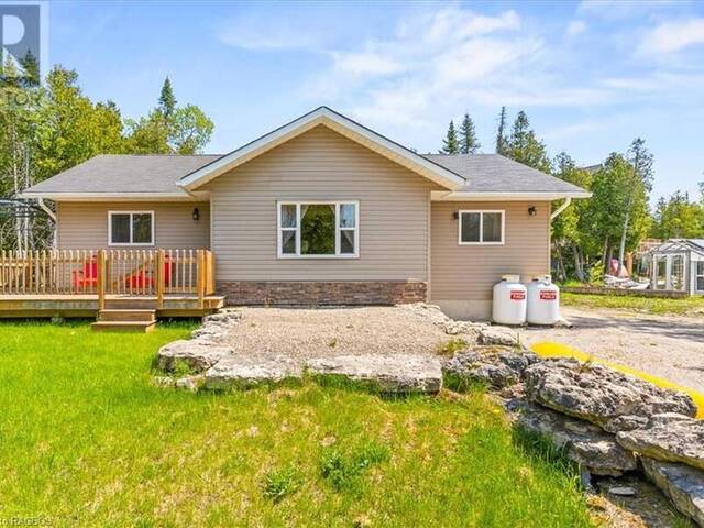 19 MURRAY Avenue Northern Bruce Peninsula Ontario, N0H 1W0