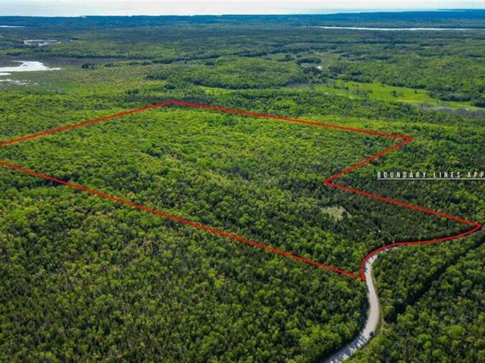 LOT 13 EAST Road, Northern Bruce Peninsula, Ontario N0H 1W0