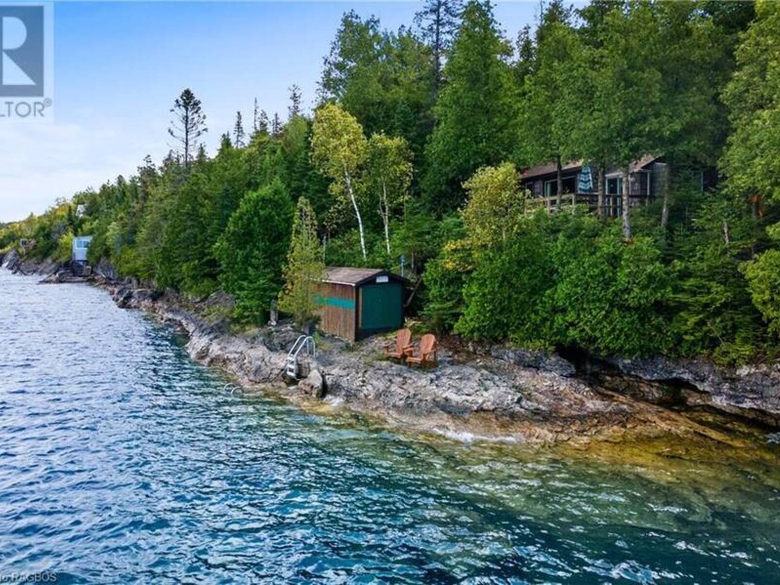 70 BIG TUB Road, Tobermory, Ontario N0H 2R0