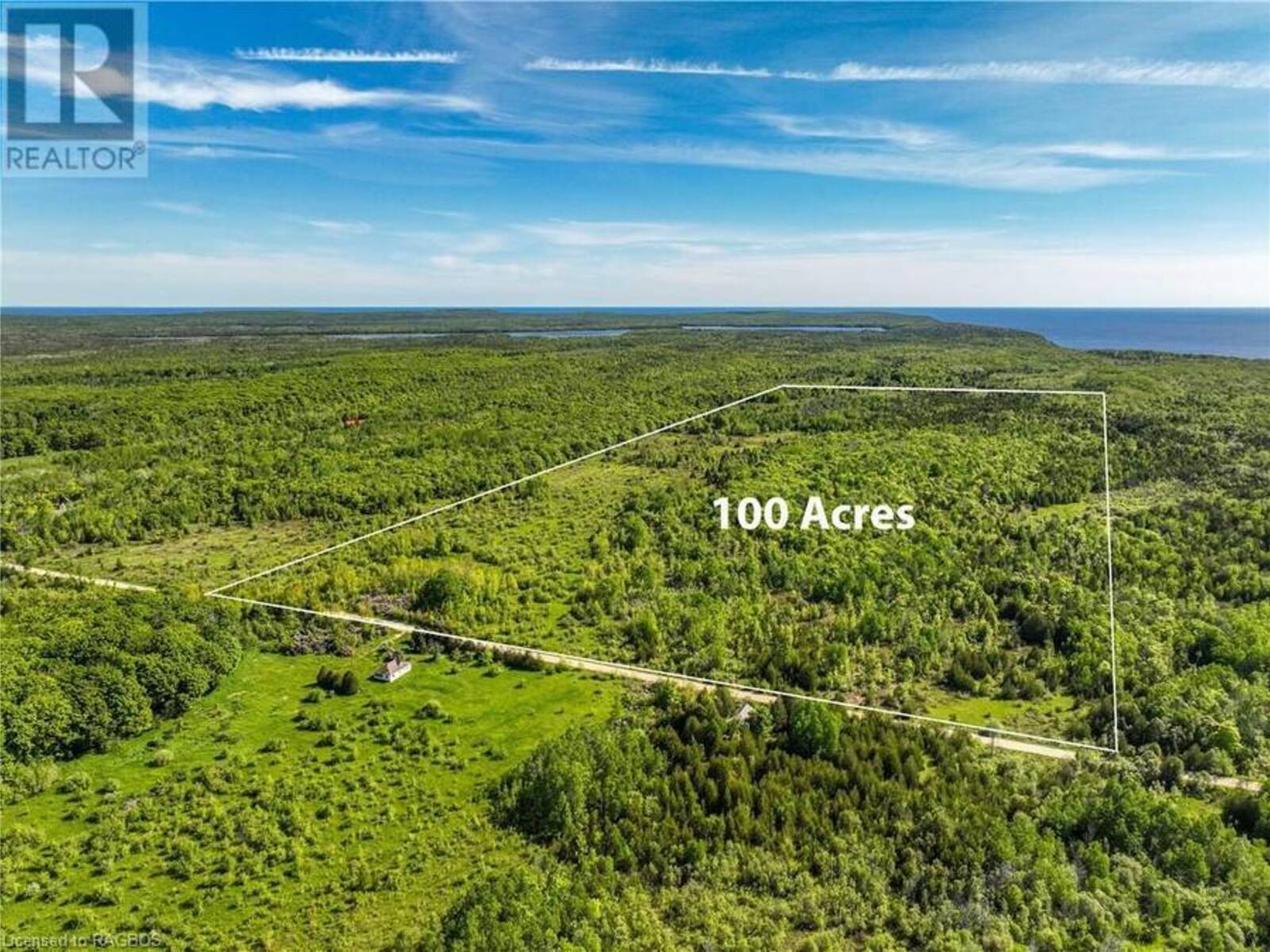 LOT 39 BARTLEY Drive, Northern Bruce Peninsula, Ontario N0H 1Z0