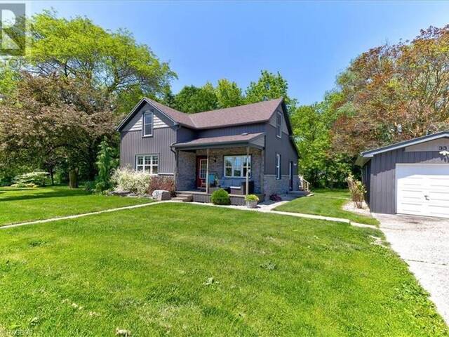 33 MILL Street Harriston Ontario, N0G 1Z0