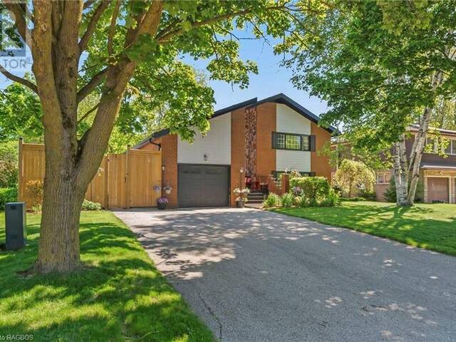 510 CHURCH Crescent Mount Forest Ontario, N0G 2L2