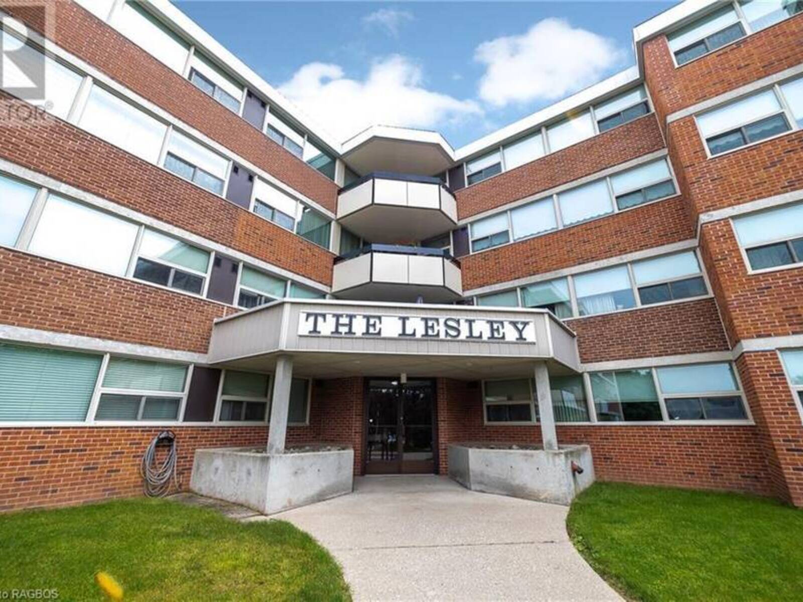 860 9TH Street E Unit# 203, Owen Sound, Ontario N4K 1R2