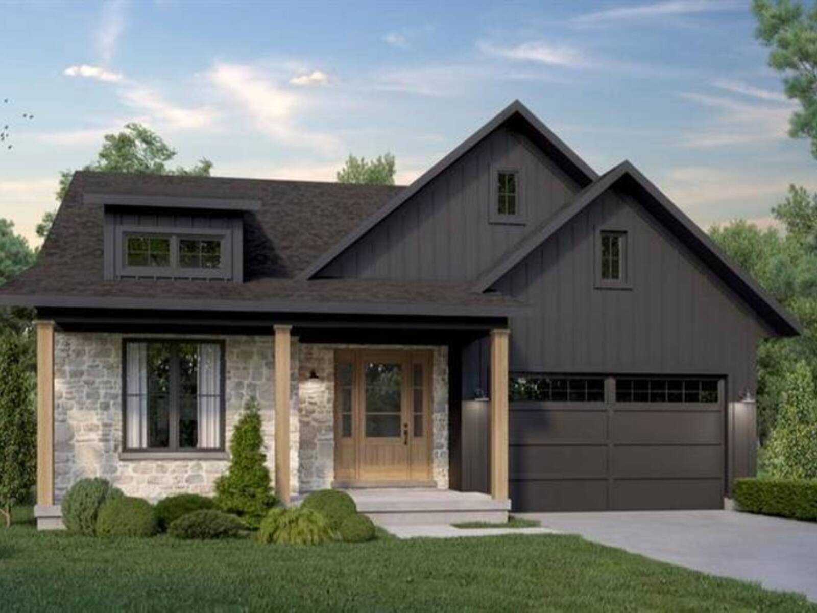 17 LAKEFOREST Drive Unit# LOT 23, Saugeen Shores, Ontario N0H 2L0