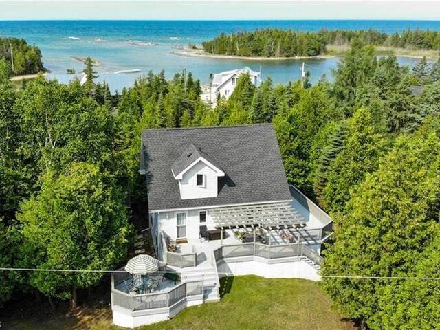 35 DEVILS GLEN Road Northern Bruce Peninsula Ontario, N0H 1X0