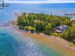 21 PURGATORY Road Northern Bruce Peninsula Ontario, N0H 2T0