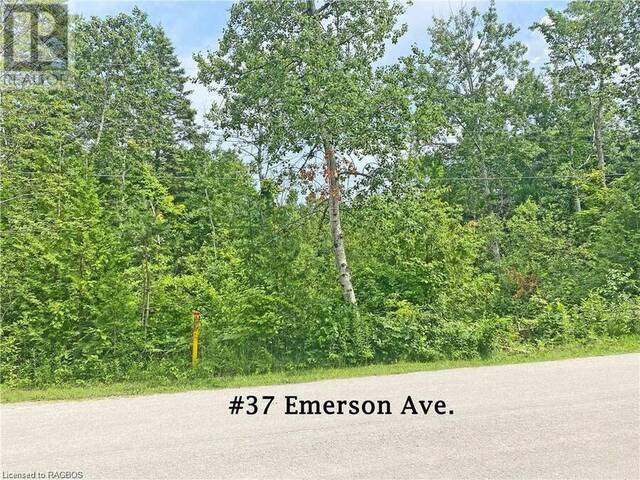 37 EMERSON Avenue Sauble Beach Ontario, N0H 2G0