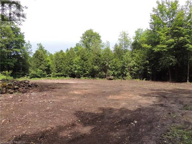 PART OF LOT 13 PENNY Lane Grey Highlands Ontario, N0C 1E0