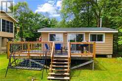 156 MILLER LAKE SHORE Road | Northern Bruce Peninsula Ontario | Slide Image Thirty-one