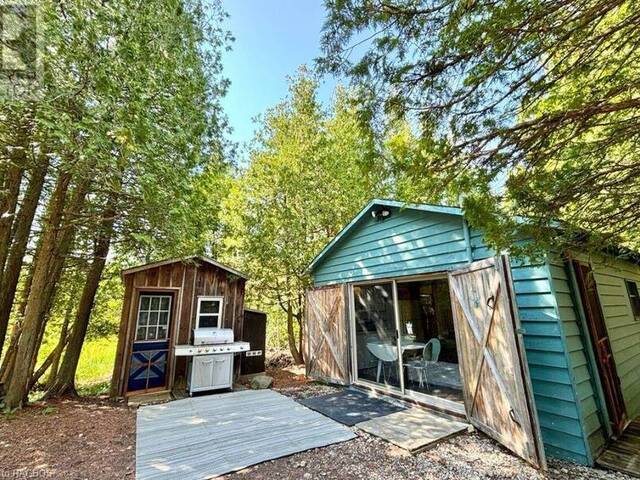 24 HOWARD BOWMAN Drive Northern Bruce Peninsula Ontario, N0H 2R0