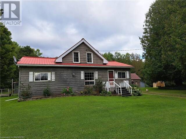 397719 CONCESSION 10 Meaford Ontario, N4K 5N8