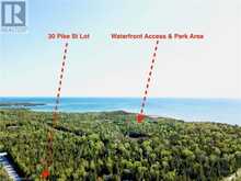 30 PIKE Street | Northern Bruce Peninsula Ontario | Slide Image Four