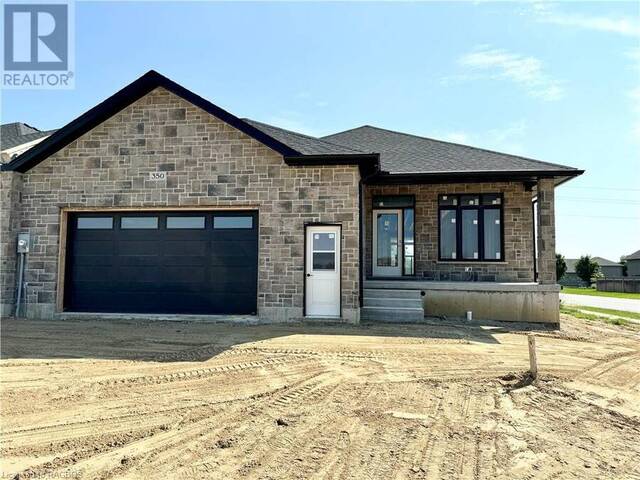 350 ROSNER Drive Port Elgin Ontario, N0H 2C8