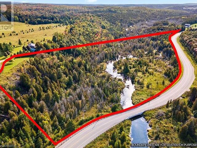 PT LT 20 SIDEROAD 40 West Grey Ontario, N0C 1H0