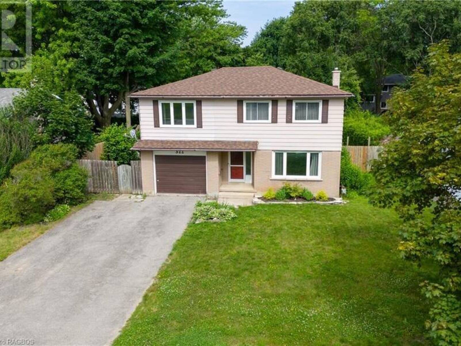 322 GODERICH Street, Port Elgin, Ontario N0H 2C0