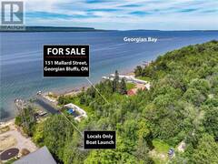 151 MALLARD ST Georgian Bluffs Ontario, N0H 2T0