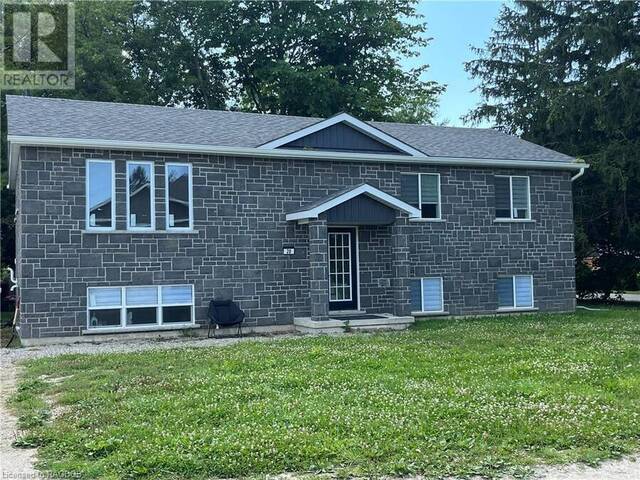 28 STANLEY Street Tiverton Ontario, N0G 2T0