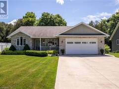 112 GLENWOOD Place Markdale Ontario, N0C 1H0