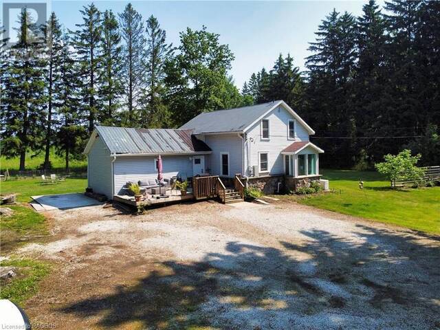 226033 CENTREVILLE Road Meaford Ontario, N4L 1W5