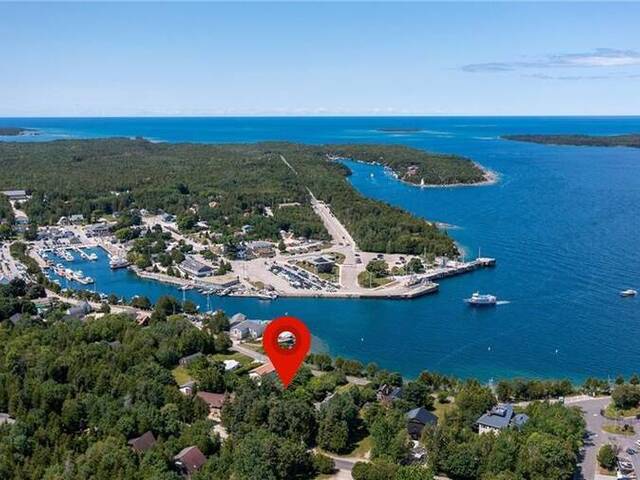 60 BAY Street S Tobermory Ontario, N0H 2R0