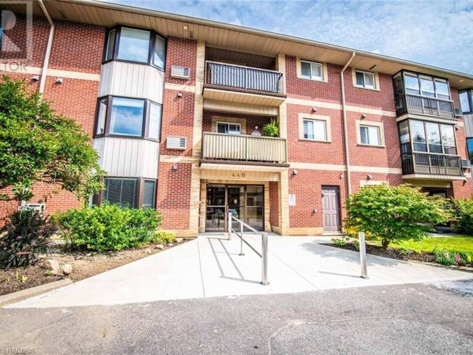 440 DURHAM Street W Unit# 302, Mount Forest, Ontario N0G 2L2