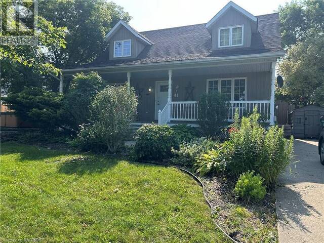 41 TEMPERANCE Street Milverton Ontario, N0K 1M0