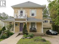 412 GODERICH ST Port Elgin Ontario, N0H 2C1