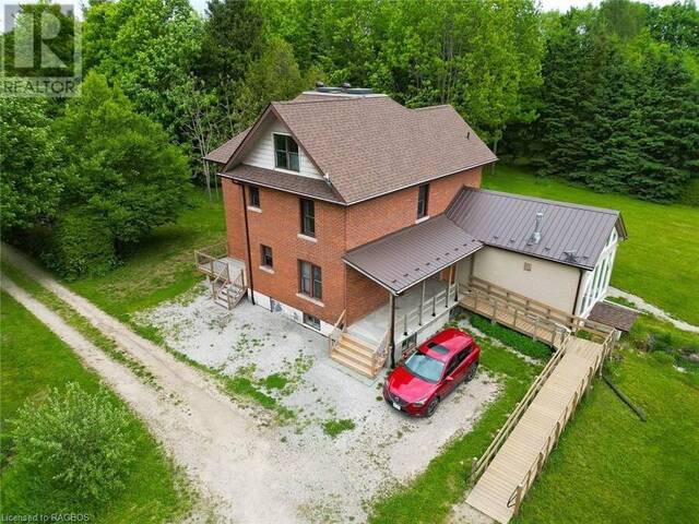 845064 DEVIATION Road Grey Highlands Ontario, N4L 1W5