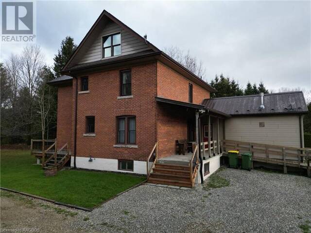 845064 DEVIATION Road Grey Highlands Ontario, N4L 1W5