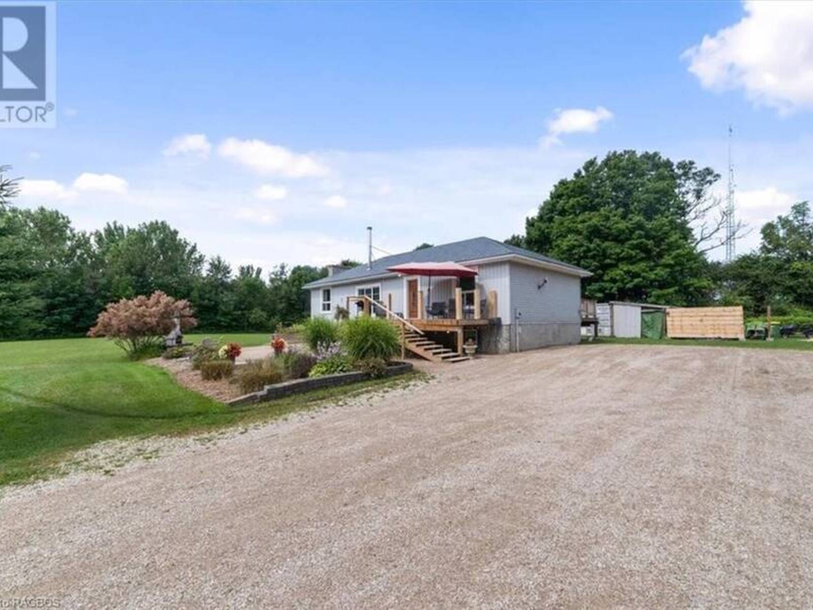 360537 160 Road, Grey Highlands, Ontario N0C 1E0