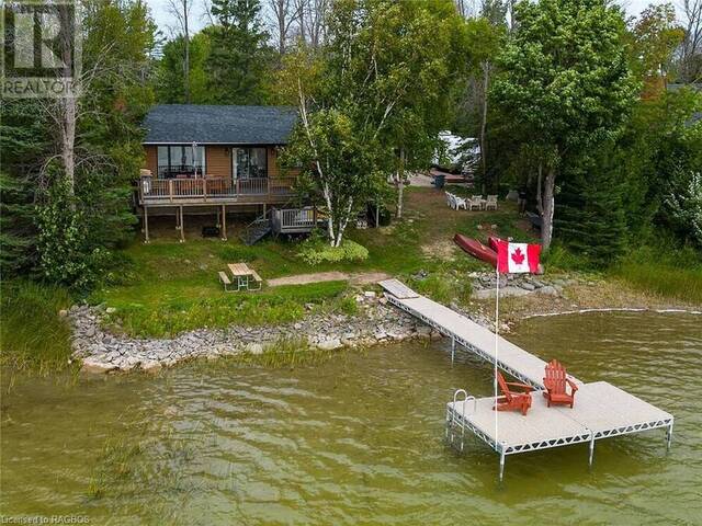 68 MILLER LAKE SHORE Road Northern Bruce Peninsula Ontario, N0H 1Z0