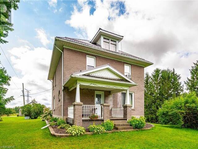 183648 GREY ROAD 9 Southgate Ontario, N0G 2A0