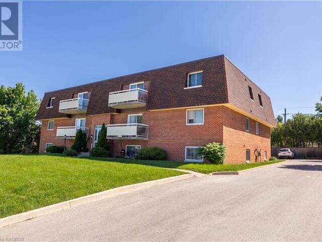 925 10TH Avenue E Unit# 201 Owen Sound Ontario, N2K 3H8