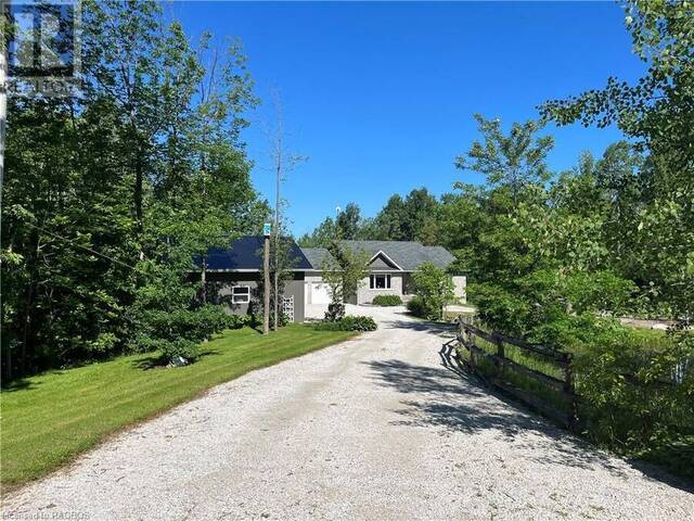 350026 BAYSHORE Road Annan Ontario, N0H 1B0